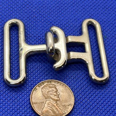 NICE VINTAGE 2-PIECE BUCKLE