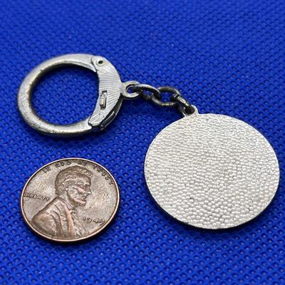 VINTAGE BERLIN TOKEN KEY CHAIN