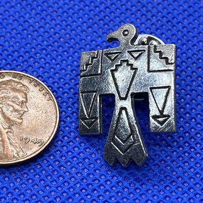 VINTAGE THUNDERBIRD PIN