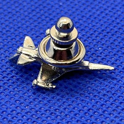 FIGHTER JET LAPEL PIN