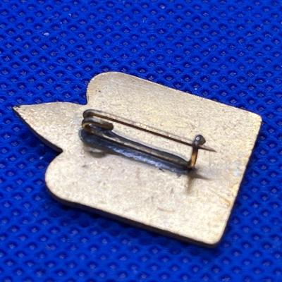 VINTAGE BSA BOY SCOUT â€œTHANKSâ€ ENAMELED PIN