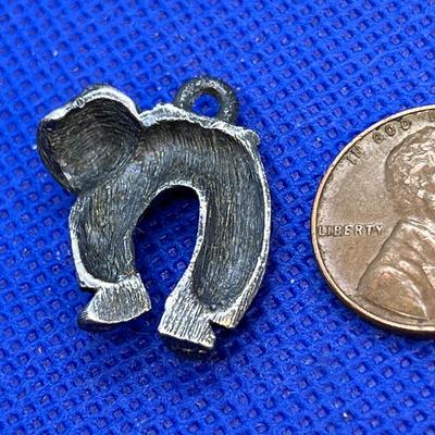 ODD DRUMMER BOY WITH FRINGED PANTS CHARM