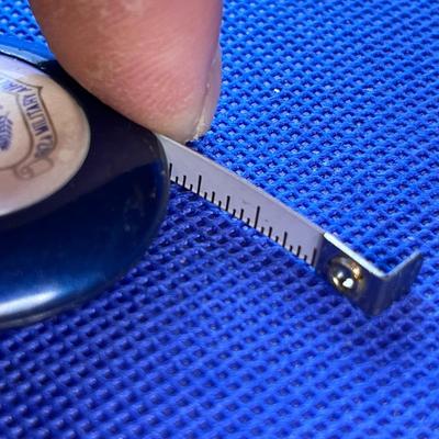 AIR FORCE TAPE MEASURE PROMO KEY CHAIN