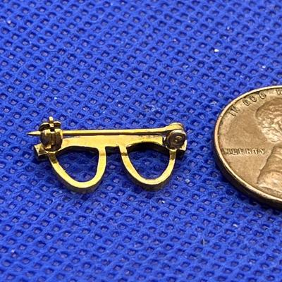 SMALL OXEN YOKE PIN
