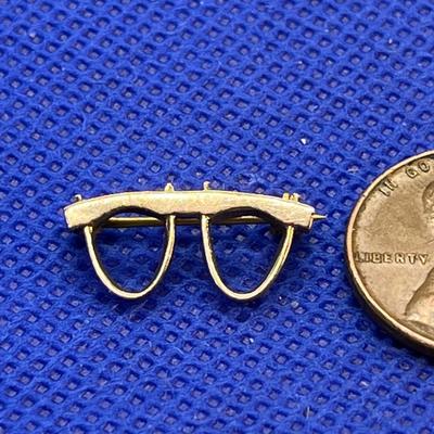 SMALL OXEN YOKE PIN