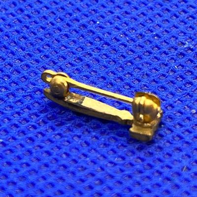 MINIATURE JUDGES GAVEL PIN