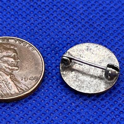 VINTAGE JOURNEYMAN  PIN NSPA