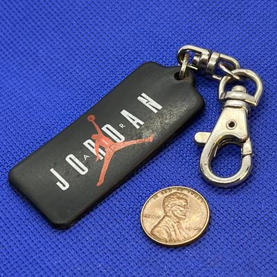 VINTAGE AIR JORDAN NIKE KEY CHAIN