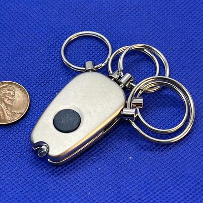 KEY CHAIN PUSH BUTTON LIGHT 