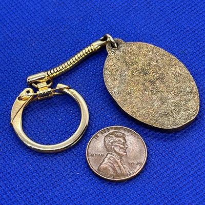 BONANZA UTAH KEY CHAIN FOB 1979