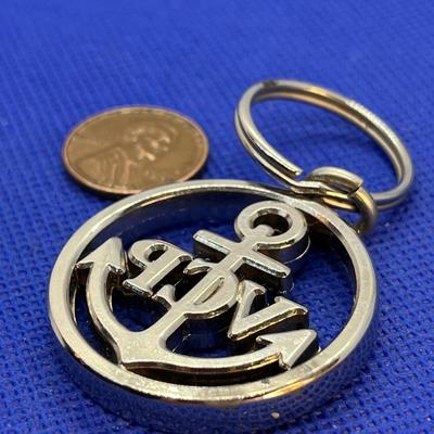 WELL MADE VCP ANCHOR KEY FOB