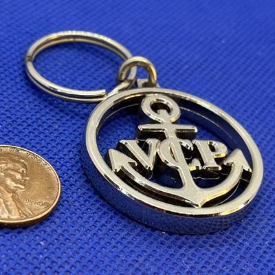 WELL MADE VCP ANCHOR KEY FOB