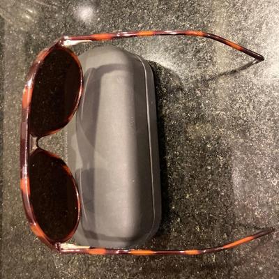 Maui Jim MJ 170 Tortoise Aviator Polarized Sunglasses