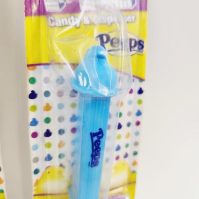 3 - NEW IN PKG PEEPS COLLECTABLE PEZ DISPENSERS