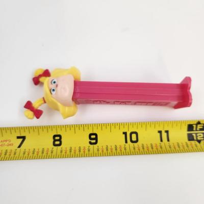 2 NEW IN PKG - 1 LOOSE - GRINCH WHO STOLE CHRISTMAS MOVIE COLLECTABLE PEZ DISPENSERS