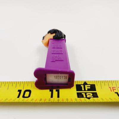DISNEYS ALADDIN (LOOSE) & GENIE (NIP) COLLECTABLE PEZ DISPENSERS