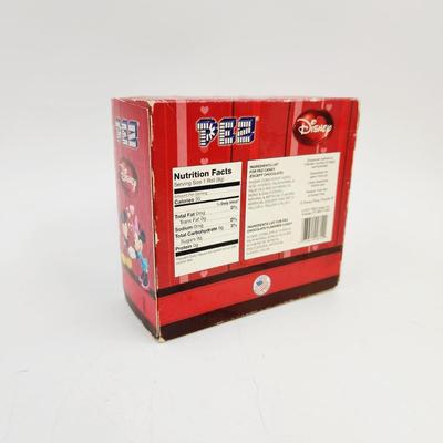 NEW IN BOX - DISNEY CARS MOVIE COLLECTABLE PEZ DISPENSERS