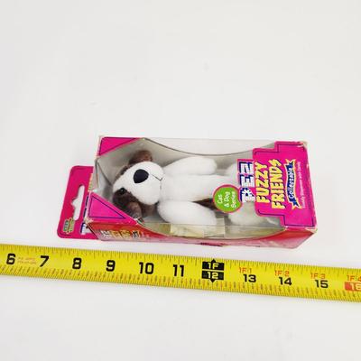 NEW IN BOX - PEZ FUZZY FRIENDS COLLECTABLE DISPENSER