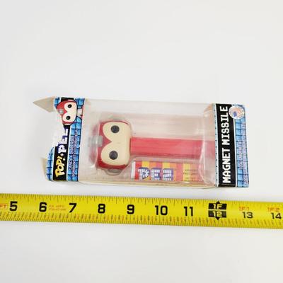 FUNKO PEZ MAGNET MISSLE (MAGNETO) DISPENSER