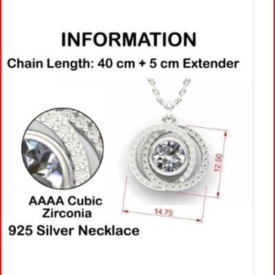 Mothere;s Day Necklace from dog