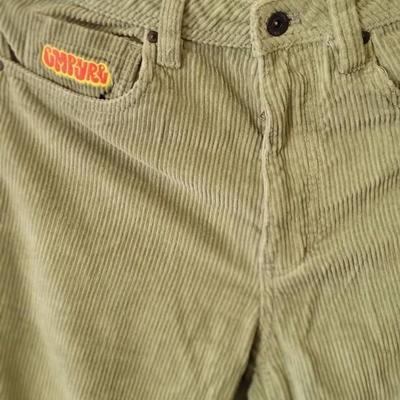 New Empyre Tori Sage Corduroy Skate Pants Size 28