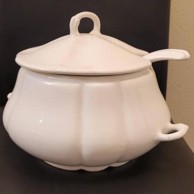 Vintage Soup Tureen