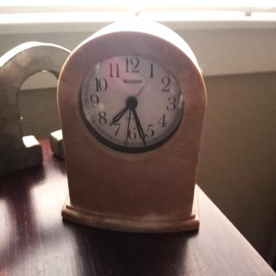 HOMETABLE SIGN-TABLE CLOCK-MORE