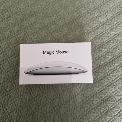 1810 New Apple Mouse 2 Sealed Package