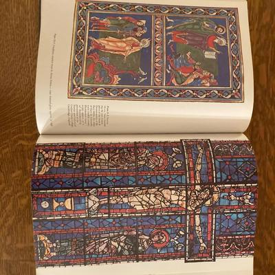Vintage â€œArt Through the Agesâ€ book fifth edition