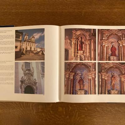 Book â€”â€œNordeste Historico E Monumentalâ€ Vol. IV