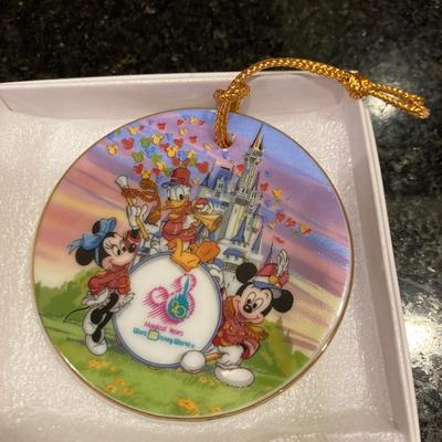 Lot A of Disney sterling silver collectible charms Tinkerbell, Pinocchio, Copper