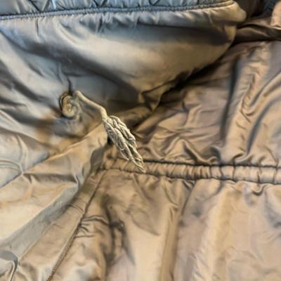 US Air Force Jacket Crew Heavy w attached Hood N-3B 