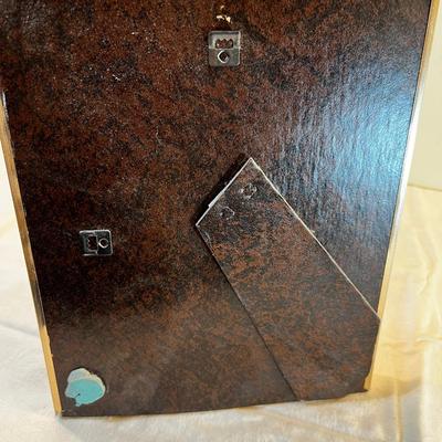 Mixed Media Still Life in Real Stones 