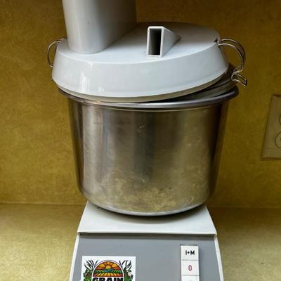 Dough Grain Country Mixer 