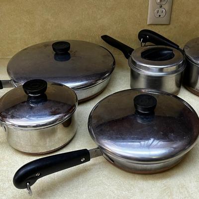 Cookware Lot