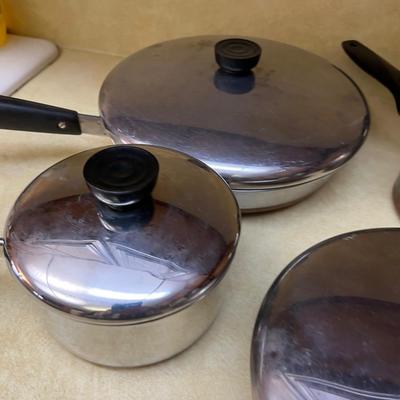 Cookware Lot
