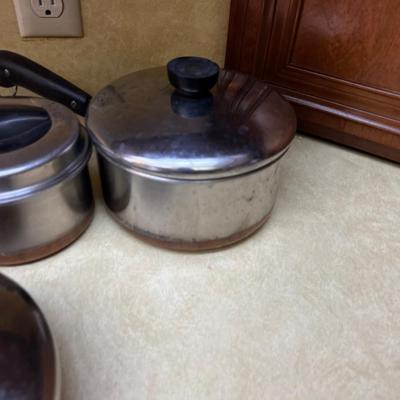 Cookware Lot