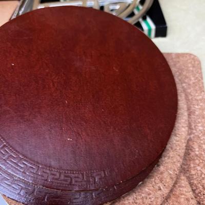 Lot of Trivets and Cutting Boards