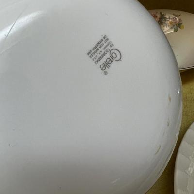 Various Serving Bowls