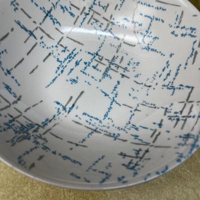 Various Serving Bowls