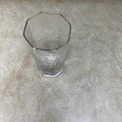 Libby Glasses Octagon Shape (11) 
