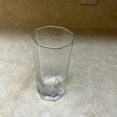 Libby Glasses Octagon Shape (11) 