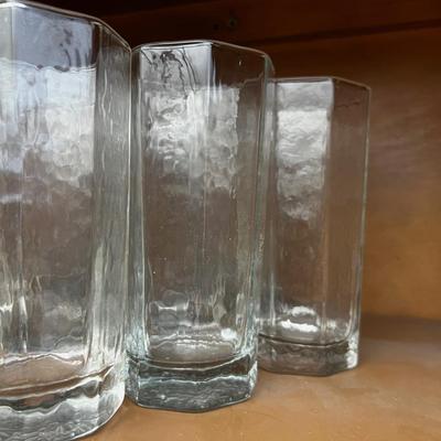 Libby Glasses Octagon Shape (11) 