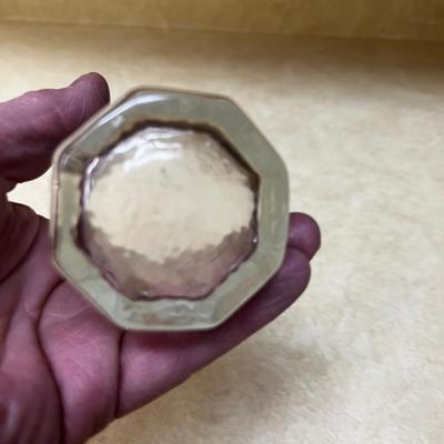 Libby Glasses Octagon Shape (11) 