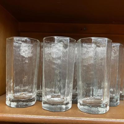 Libby Glasses Octagon Shape (11) 