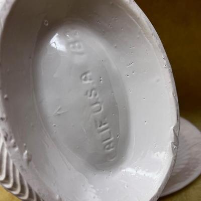 Soup Tureen with Ladle 