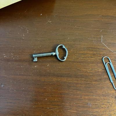 Darling Walnut Secretary, Queen Anne