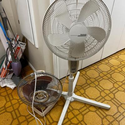 2 Fans 