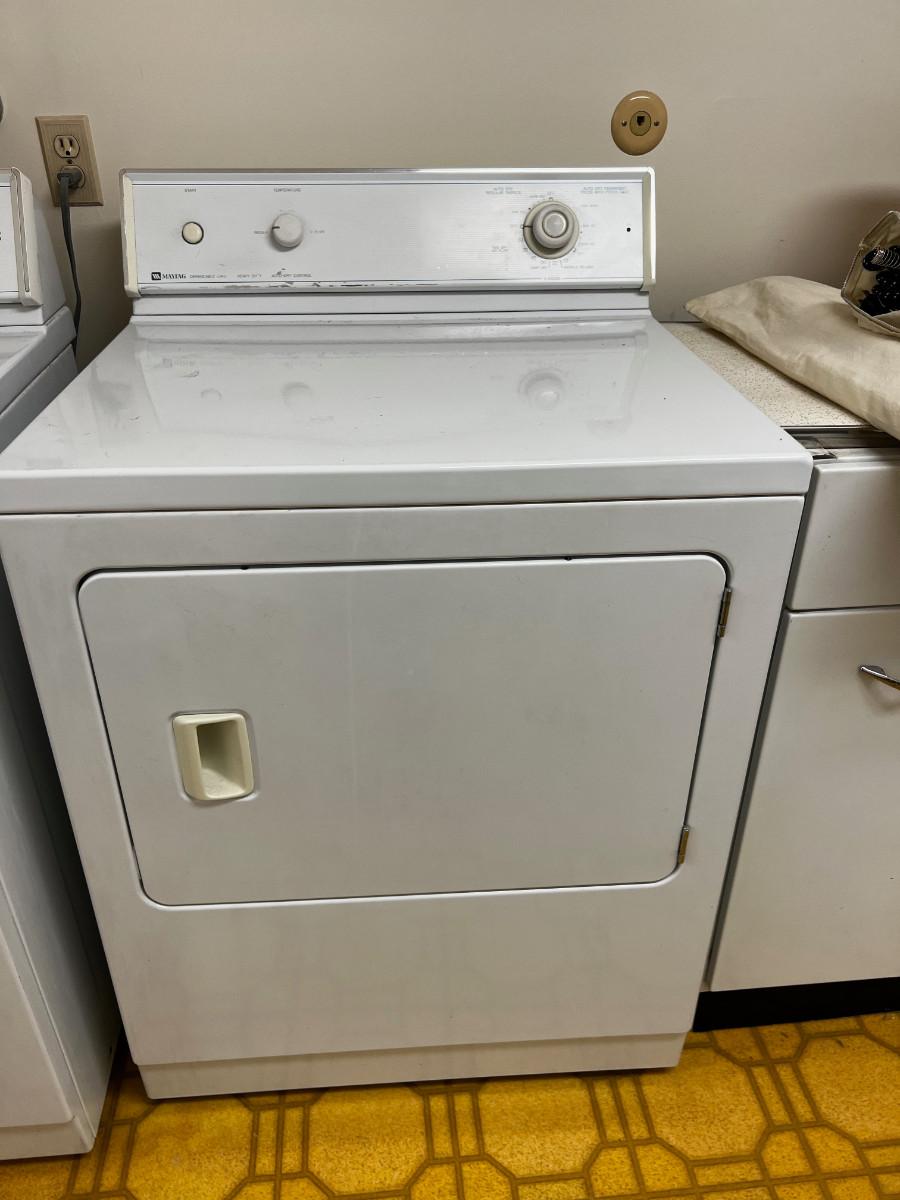 MAYTAG Electric Dryer