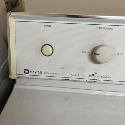 MAYTAG Electric Dryer